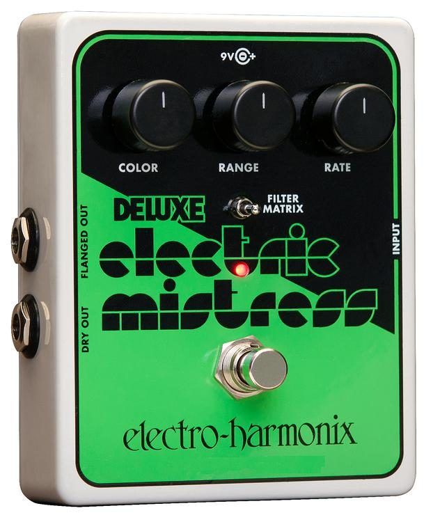 Electro-Harmonix Deluxe Electric Mistress - Analog Flanger