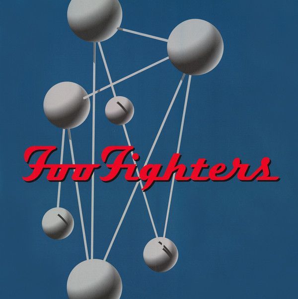 Foo Fighters - The Color & Shape