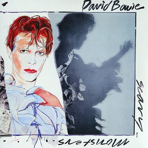 David Bowie - Scary Monsters (And Super Creeps) (2017 Remastered Version)