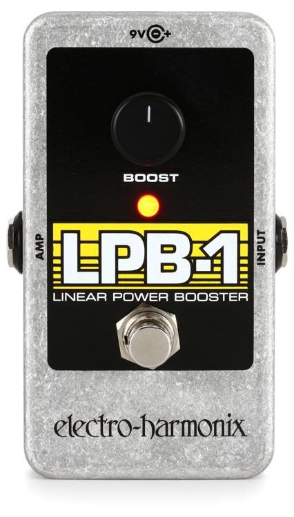 Electro-Harmonix LPB1 - Linear Power Booster