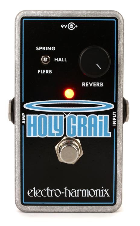 Electro-Harmonix Holy Grail Reverb Nano