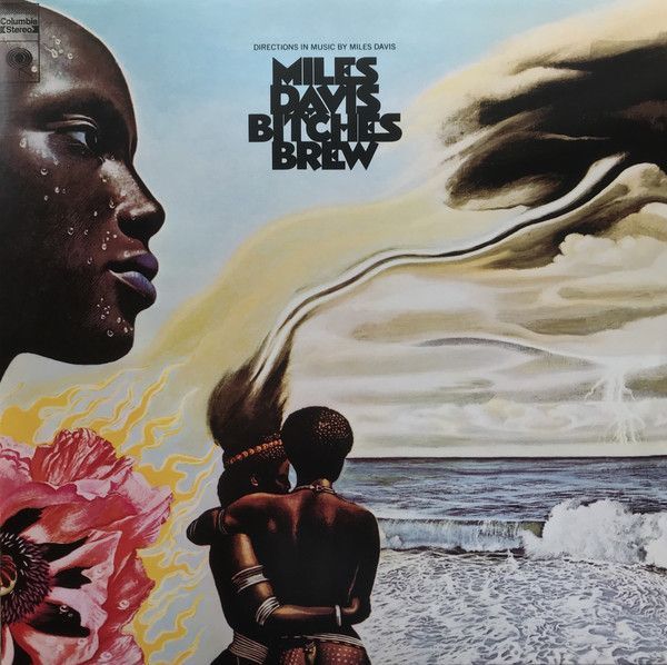 Miles Davis - Bitches Brew (2xLP)