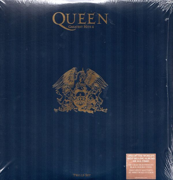 Queen - Greatest Hits II