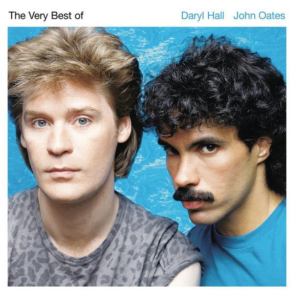 Hall &amp; Oates - The Very Best Of Darryl Hall &amp; John Oates [Import]
