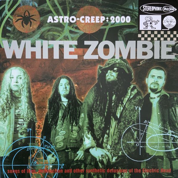 White Zombie - Astro Creep 2000