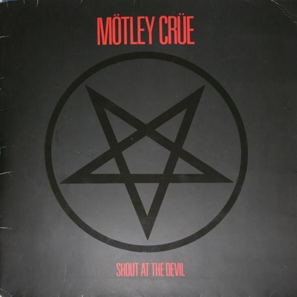Motley Crue - Shout At The Devil
