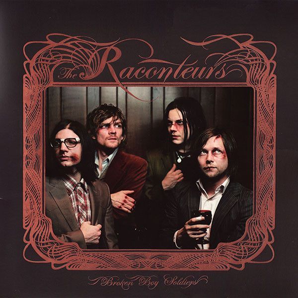 Raconteurs - Broken Boy Soliders