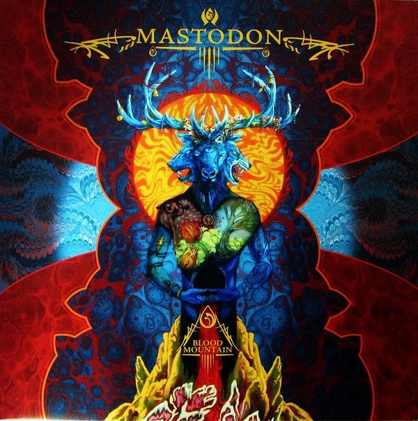 Mastodon - Blood Mountain