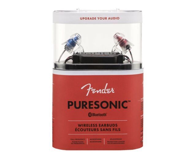 Fender Puresonic Wireless