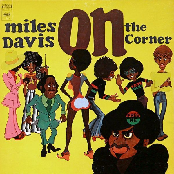 Miles Davis - On The Corner