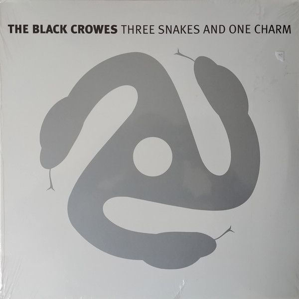 The Black Crowes - Three Snakes and One Charm