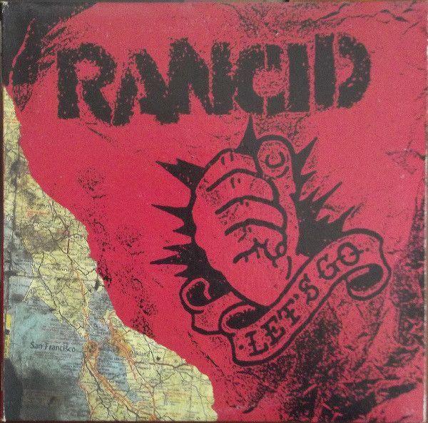 Rancid - Let&#39;s Go