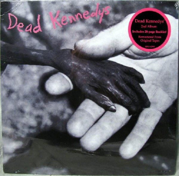 Dead Kennedys - Plastic Surgery