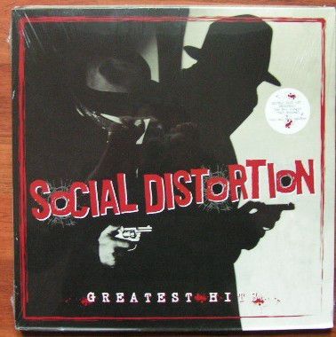 Social Distortion - Greatest Hits