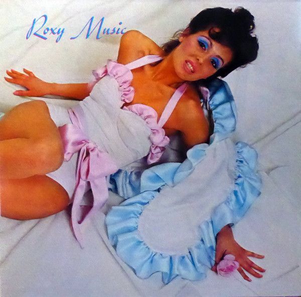 Roxy Music - Roxy Music