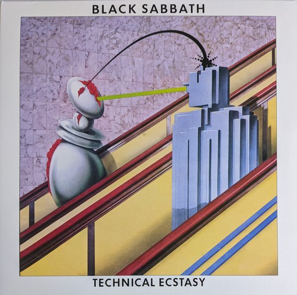 Black Sabbath - Technical Ectstasy