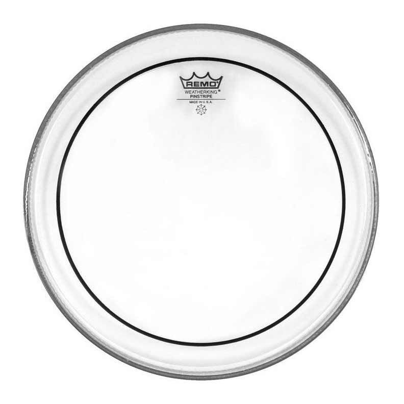 Remo 12" Pinstripe Clear Drumhead PS-0312-00