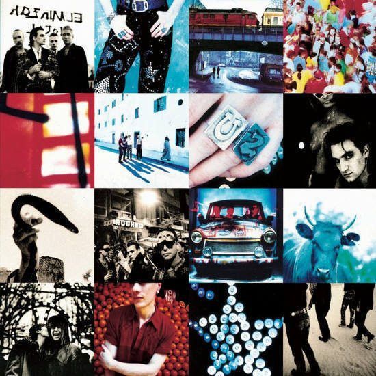 U2 - Achtung Baby