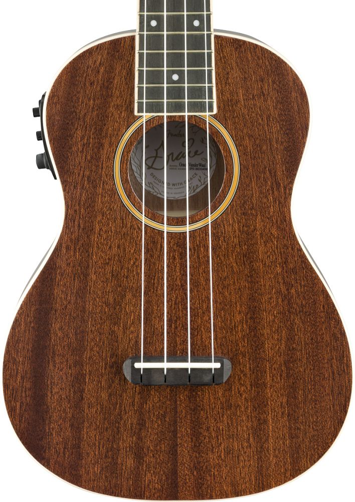 Fender grace online ukulele