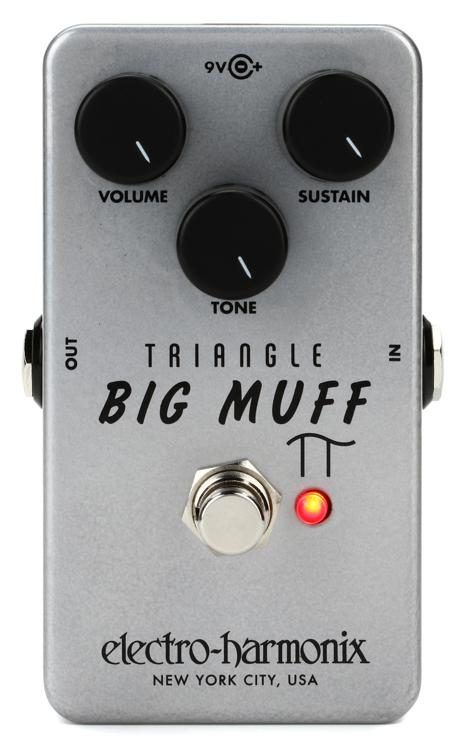 Electro-Harmonix Big Muff Triangle - Fuzz