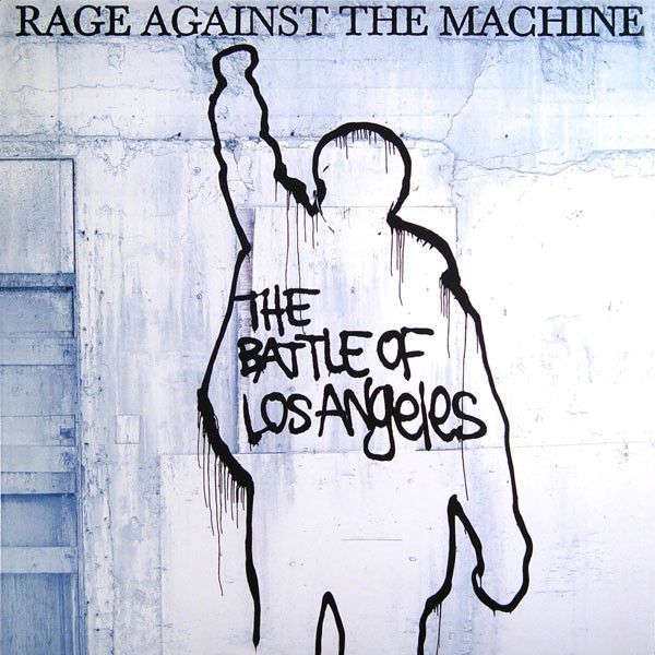 Rage Against The Machine - Battle For Los Angeles