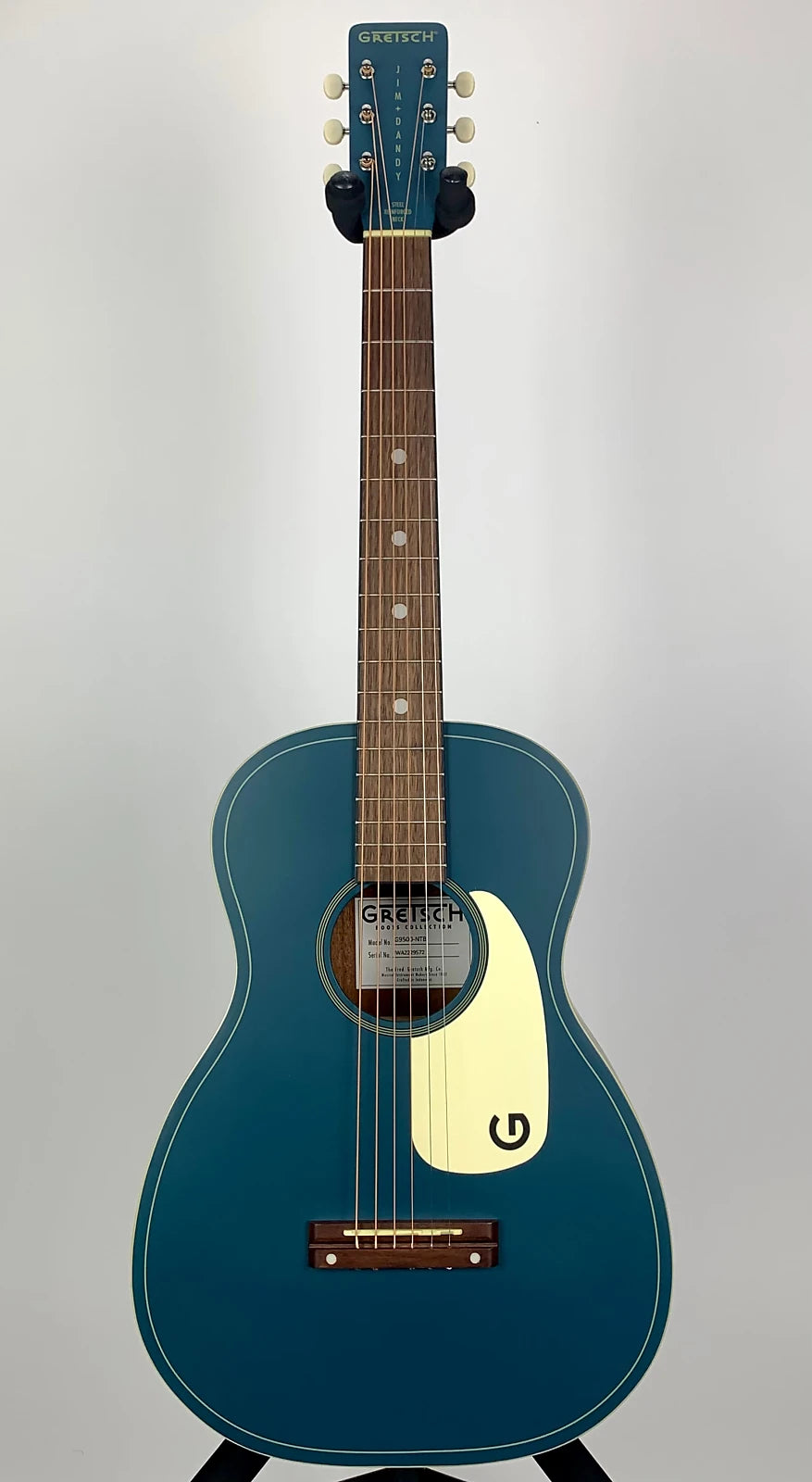 Gretsch G9500 Limited Edition Jim Dandy with Black Walnut Gretsch G9500 Limited Edition Jim Dandy with Black Walnut
