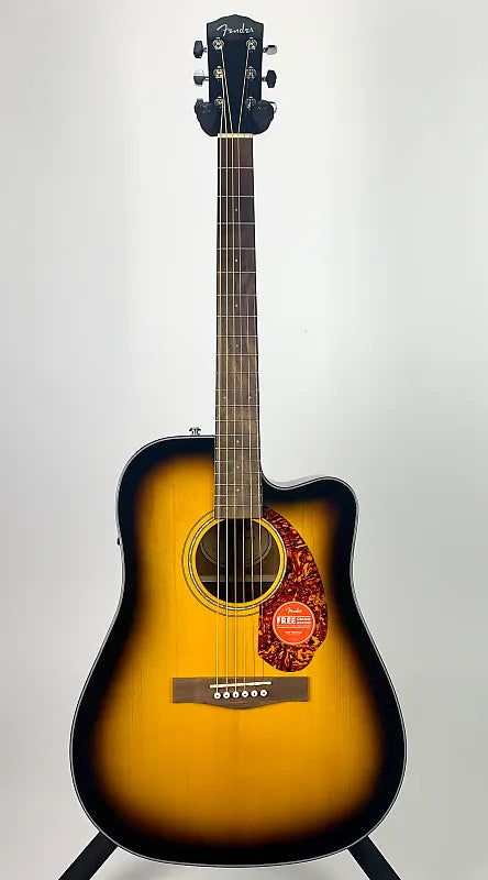Fender CD-140SCE Sunburst