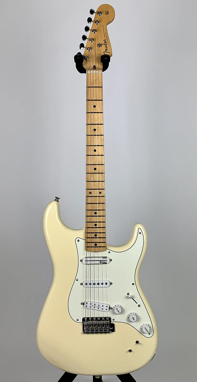 Fender Ed O'Brien EOB Strat MN Olympic White