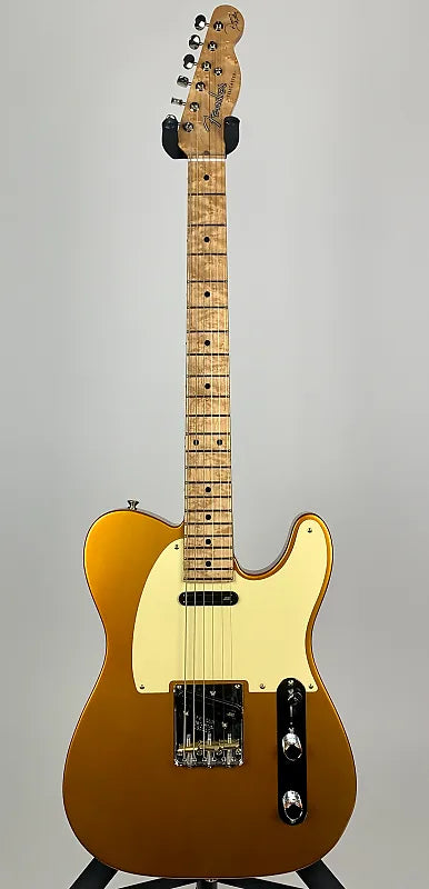 Fender Custom Shop Danny Gatton Tele Frost Gold