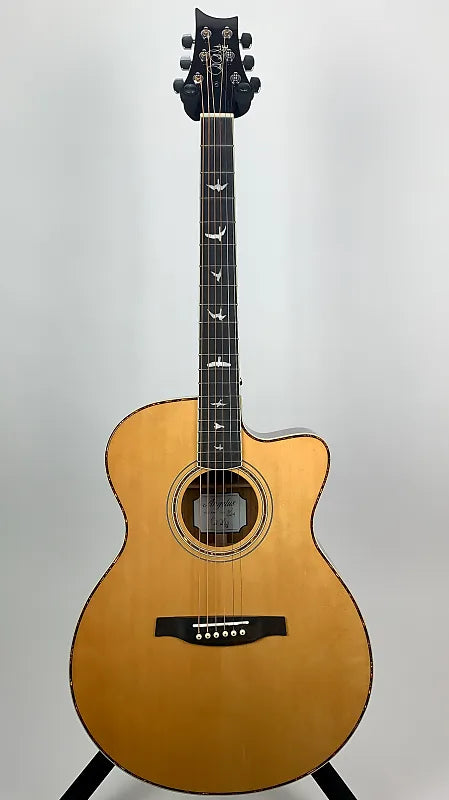 PRS SE AE40E Angeles Natural