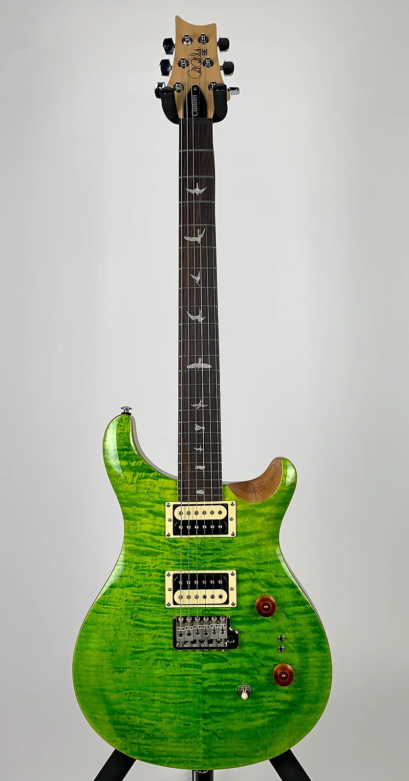 PRS SE Custom 24-08 Eriza Verde
