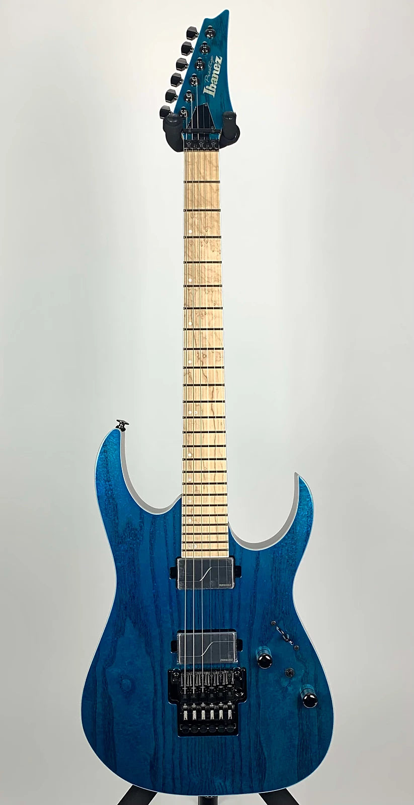Ibanez Prestige RG5120M Frozen Ocean