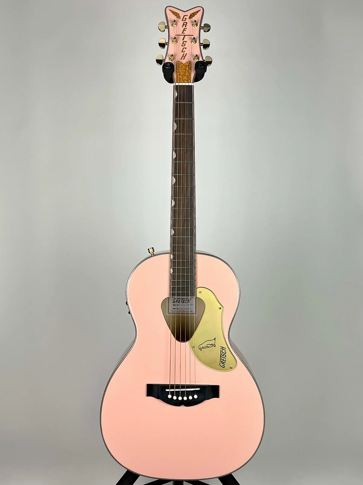 Gretsch G5021E Penguin Shell Pink