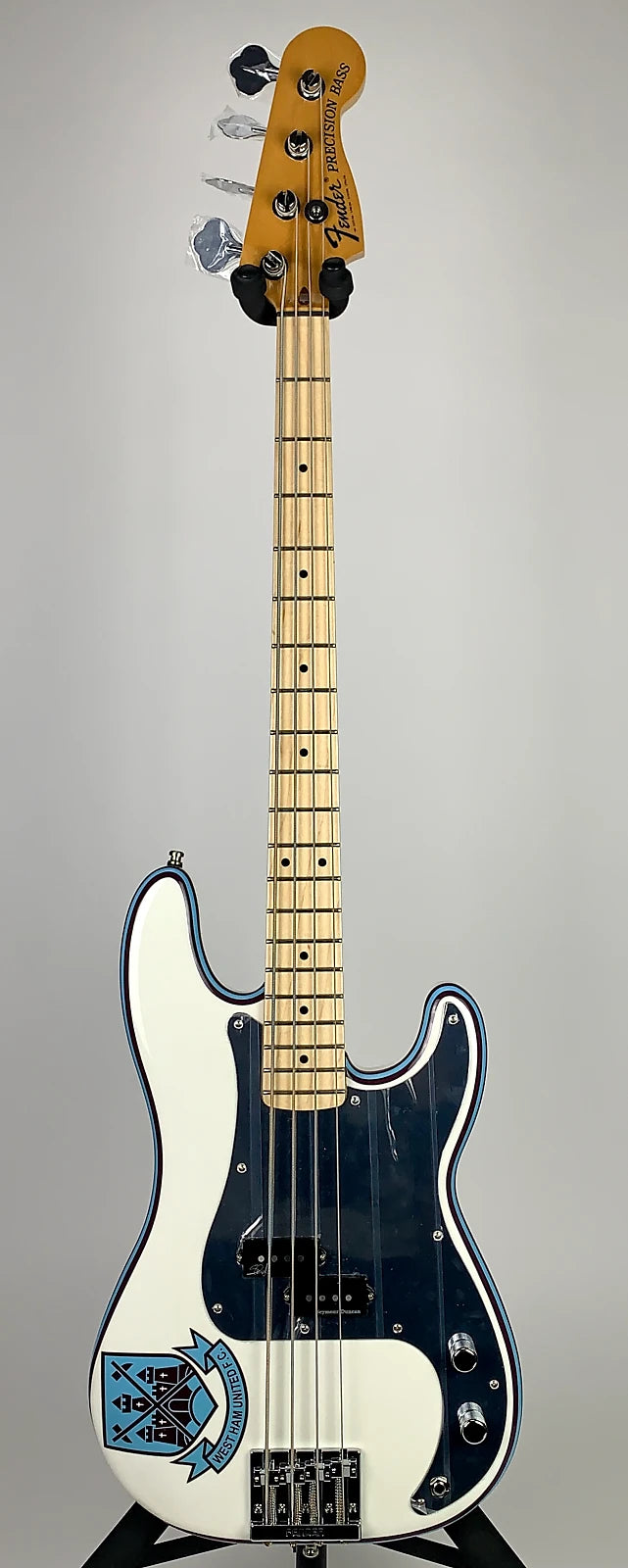 Steve harris bass guitar deals