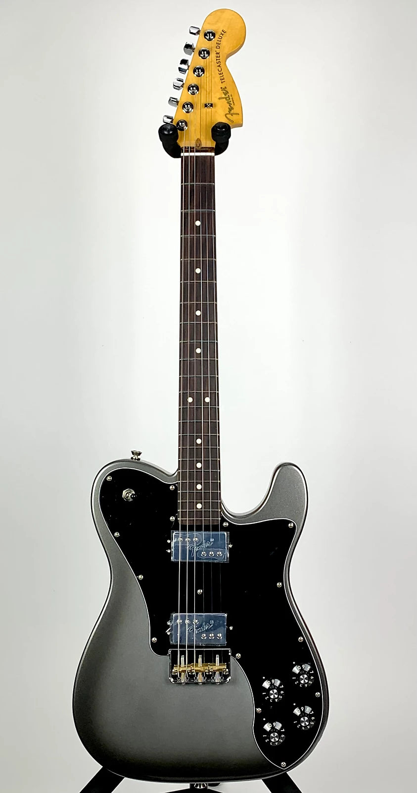 Fender American Professional II Telecaster Deluxe with Rosewood Fingerboard - Mercury