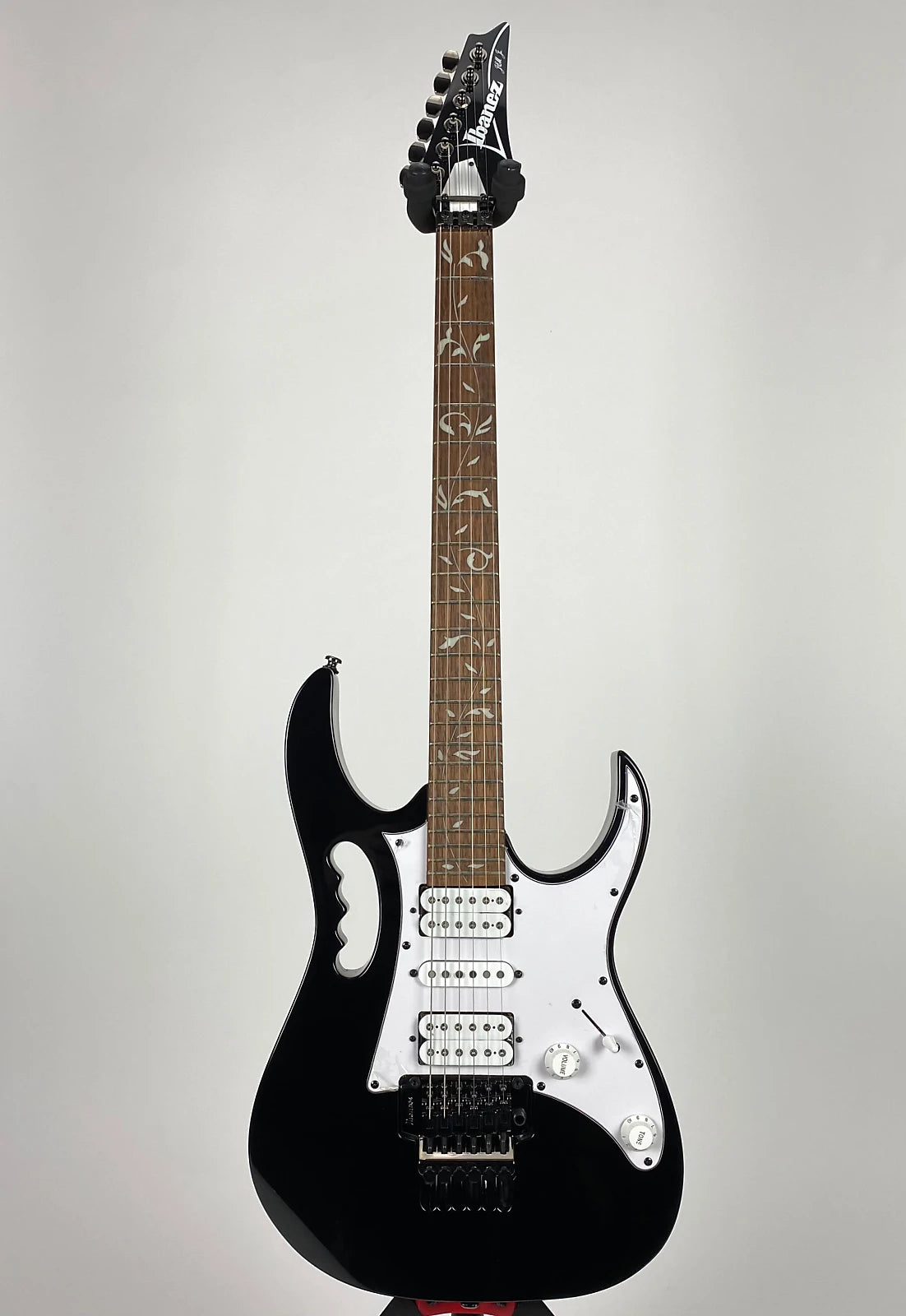 Ibanez Steve Vai Jem Jr. Black