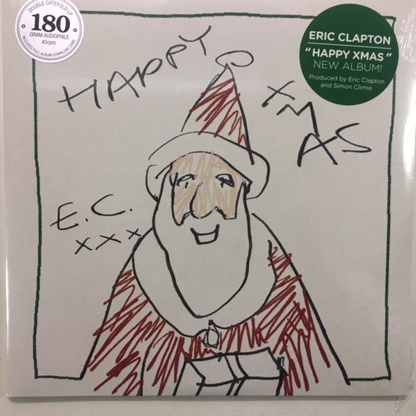 Eric Clapton - Happy Xmas