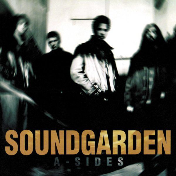 Soundgarden - A-Sides