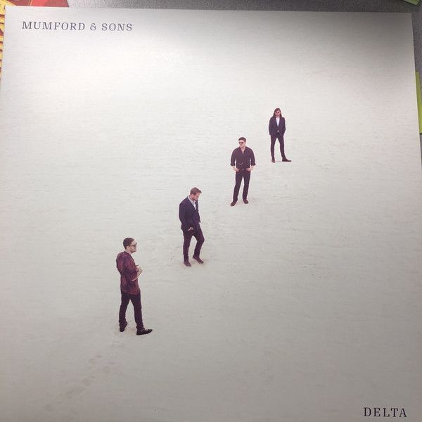 Mumford &amp; Sons - Delta