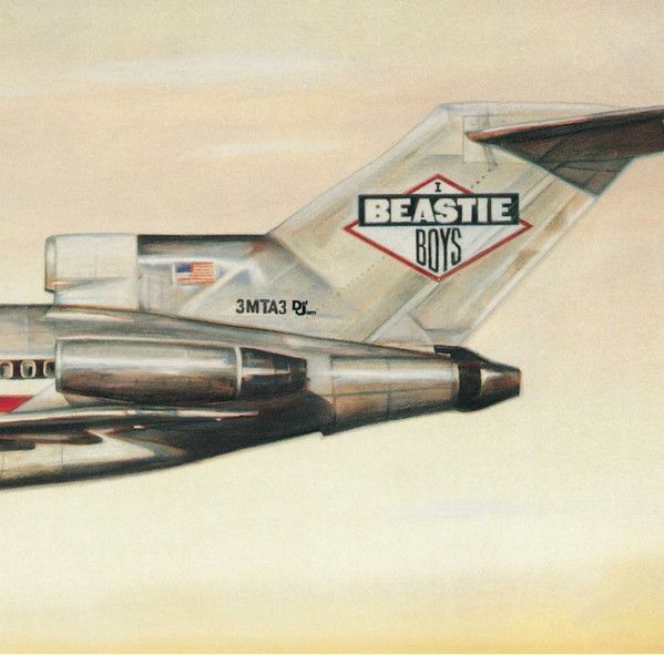 Beastie Boys -       Licensed To Ill (30th Anniversary Edition)