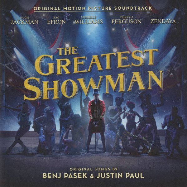 The Greatest Showman - OST