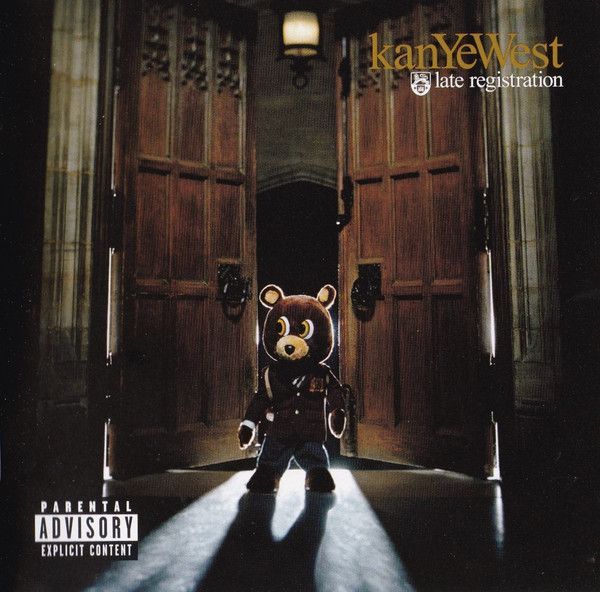 Kanye West - Late Registration