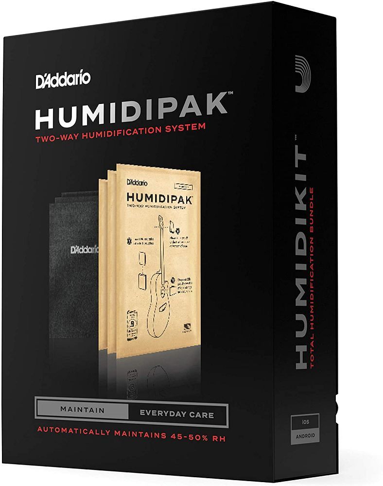 Planet Waves Humidipak Control System