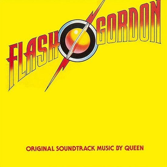 Queen - Flash Gordon