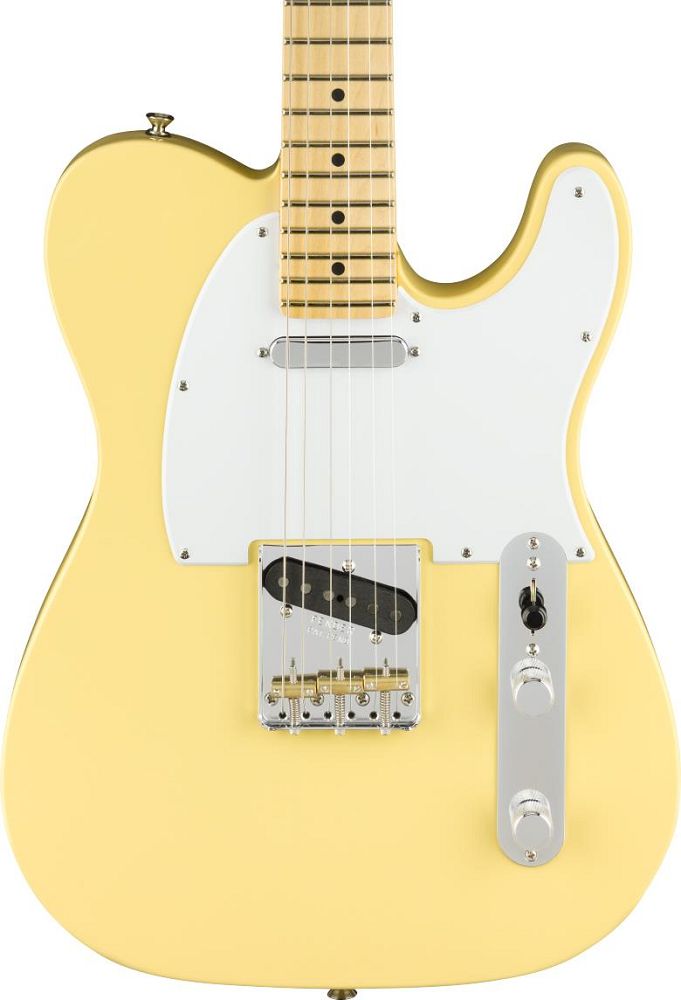 Fender American Performer Telecaster w/Maple Neck Vintage White