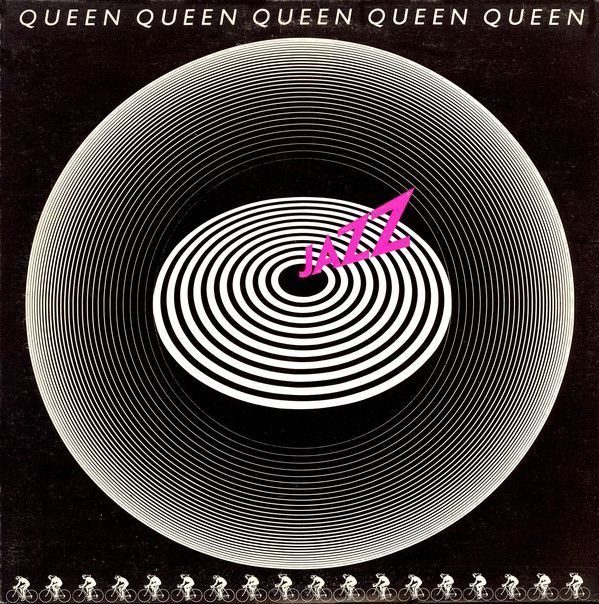 Queen - Jazz