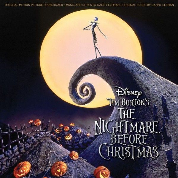 The Nightmare Before Xmas - OST