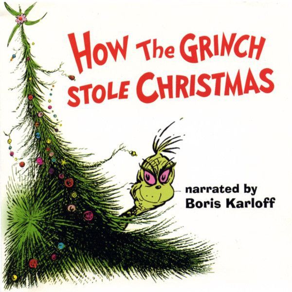 How The Grinch Stole Christmas - OST