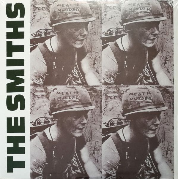 The Smiths - Meat is Murder