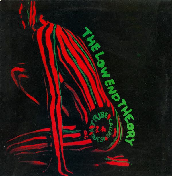 Tribe Called Quest - Low End Theory